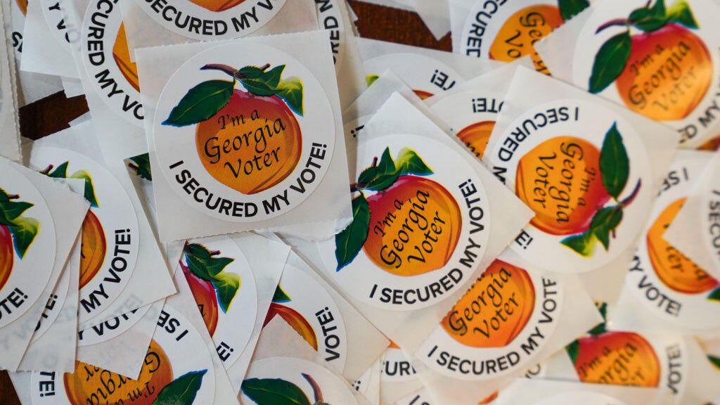 Civil rights groups file emergency lawsuit over absentee ballot delays in Gwinnett County — Buford Schools news