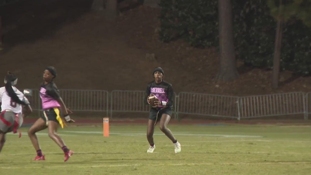 Flag football thriller, Atlanta United preview and Falcons fun — Buford Health news