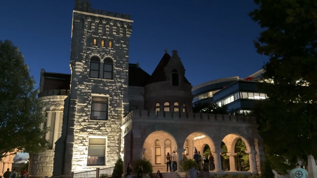 Atlanta's Rhodes Hall turns ghost stories into support for Georgia's historic buildings — Buford Community news