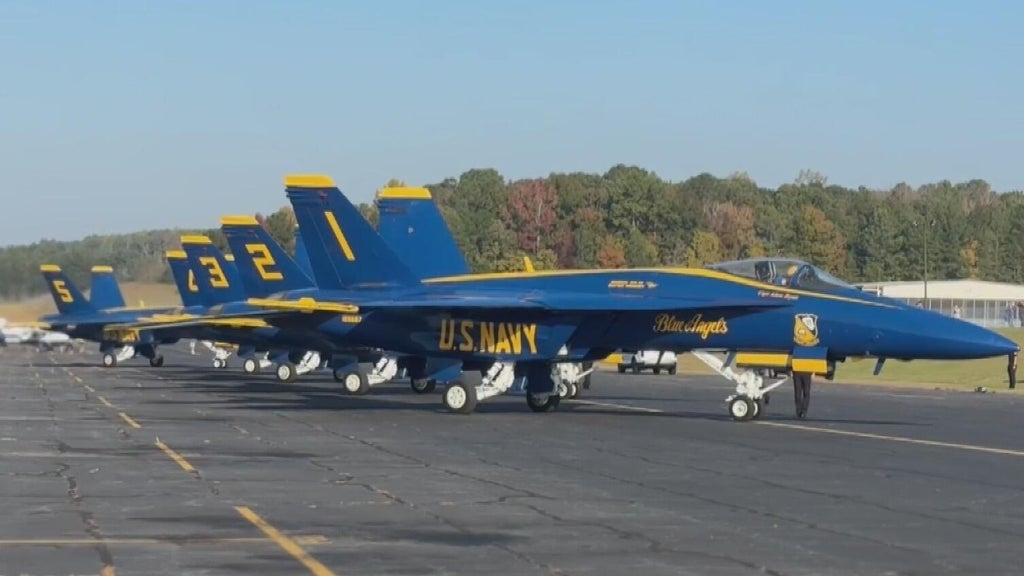 Atlanta Air Show taking over the skies this weekend — Buford Community news