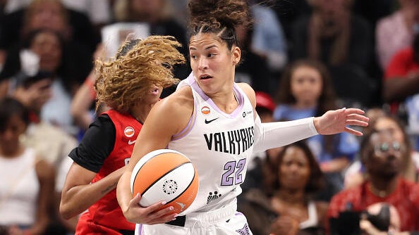 Nakase, Valkyries determined to avoid another slow start vs. Dream in WNBA Finals Game 7 — Buford Schools news