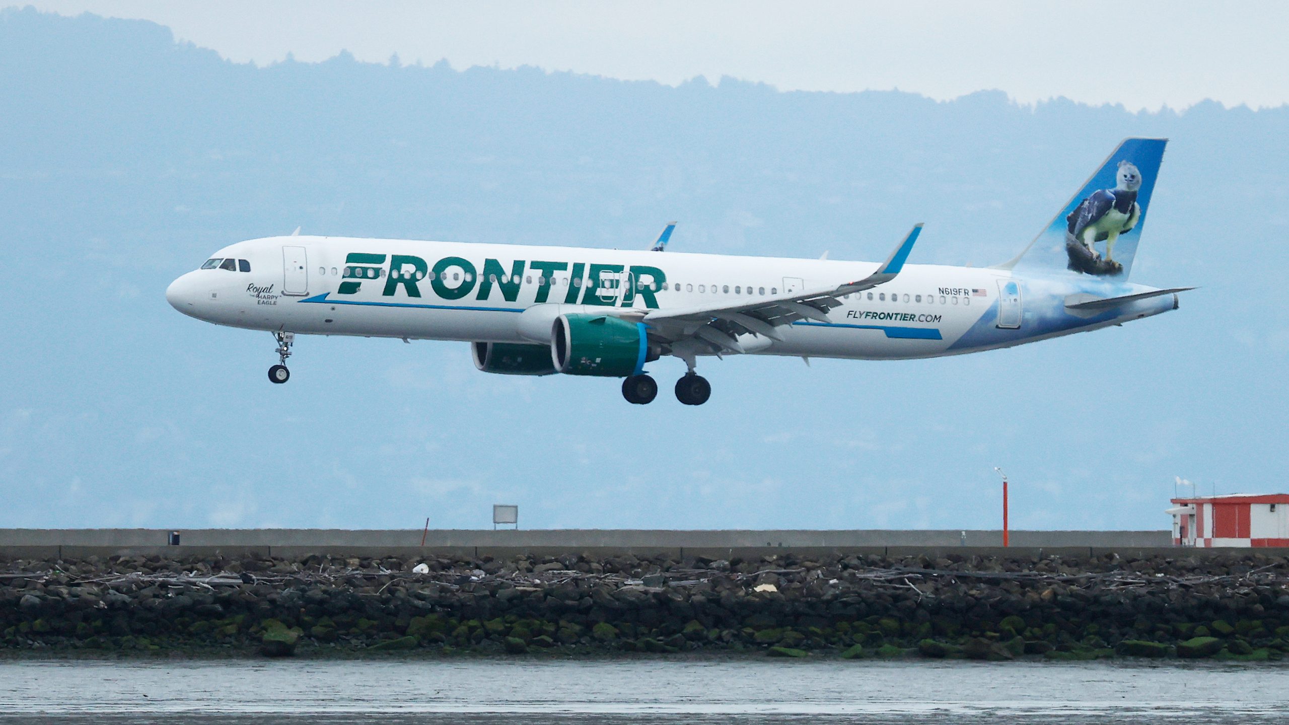 Frontier Airlines posts surprise profit after prices increase, rivals pull back — Buford Community news
